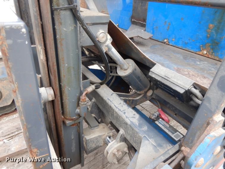 image for item DL2535 Princeton PB50  forklift