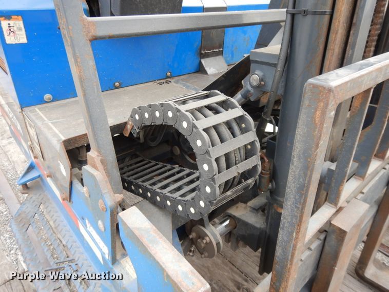 image for item DL2535 Princeton PB50  forklift