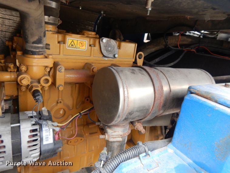 image for item DL2535 Princeton PB50  forklift