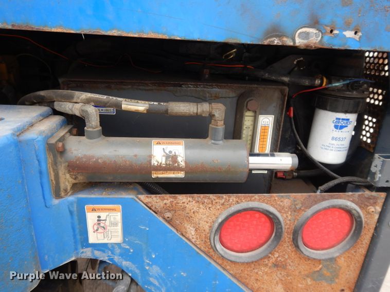 image for item DL2535 Princeton PB50  forklift