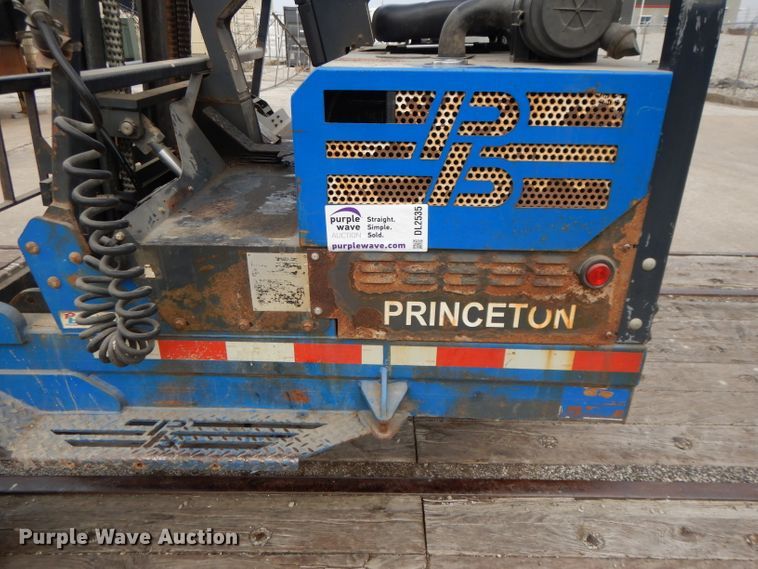 image for item DL2535 Princeton PB50  forklift