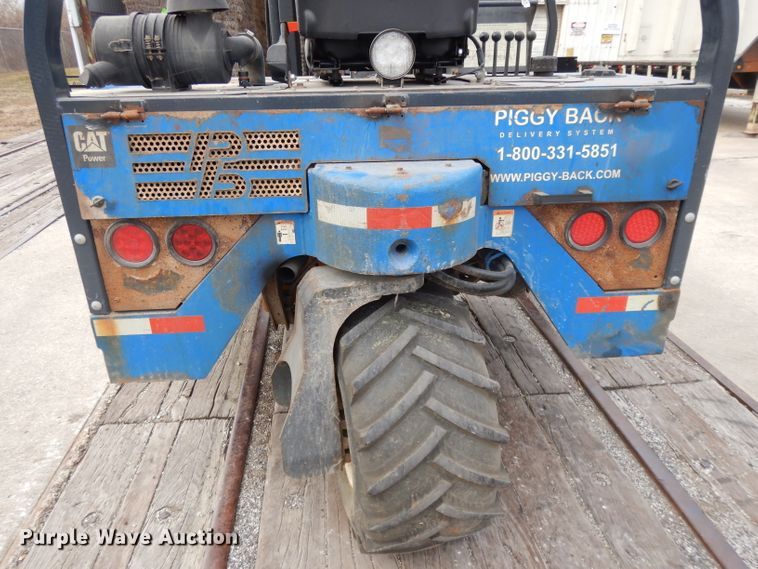 image for item DL2535 Princeton PB50  forklift