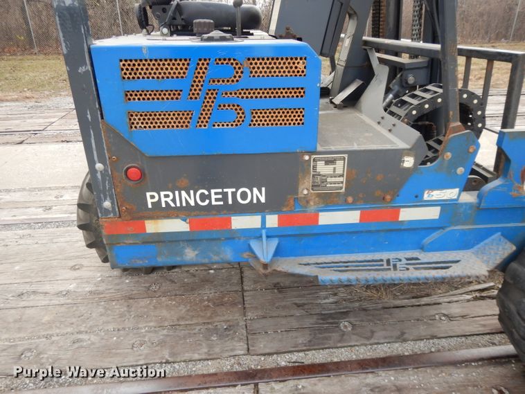 image for item DL2535 Princeton PB50  forklift