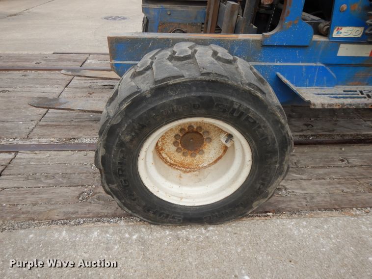 image for item DL2535 Princeton PB50  forklift
