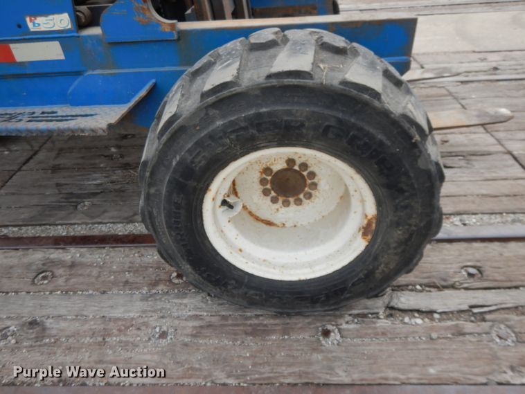 image for item DL2535 Princeton PB50  forklift