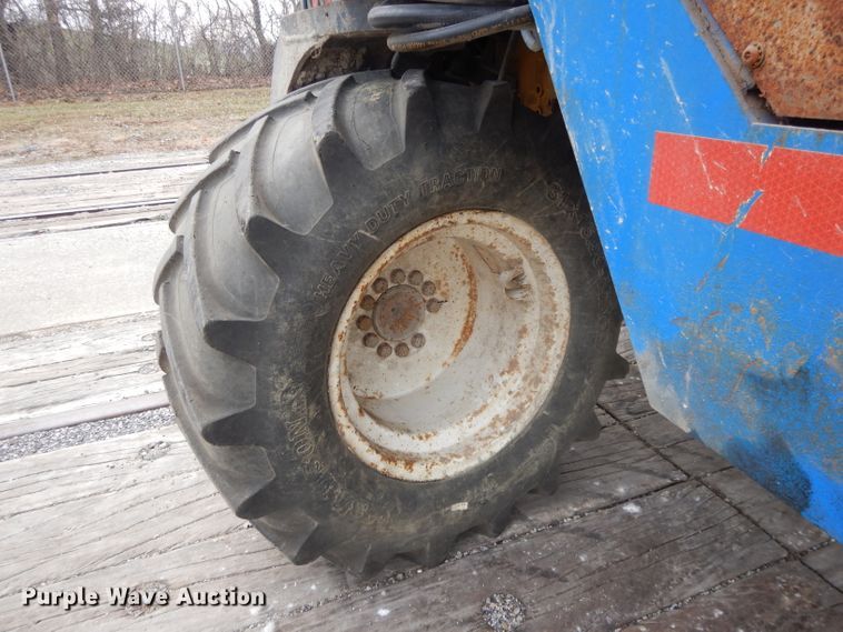 image for item DL2535 Princeton PB50  forklift