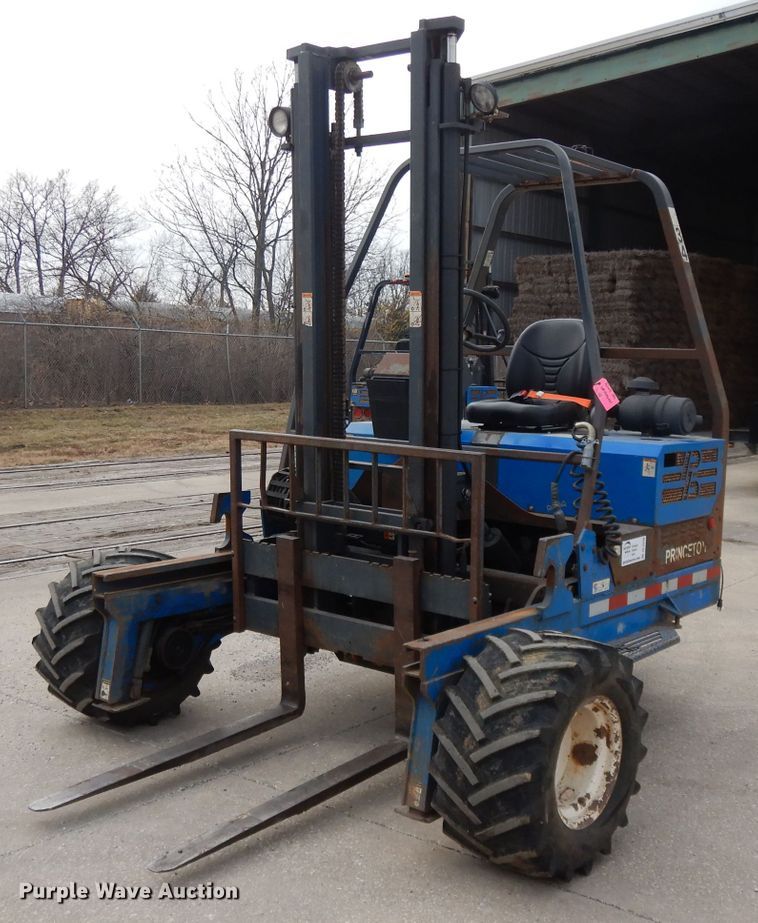 image for item DL2536 Princeton PB50  forklift