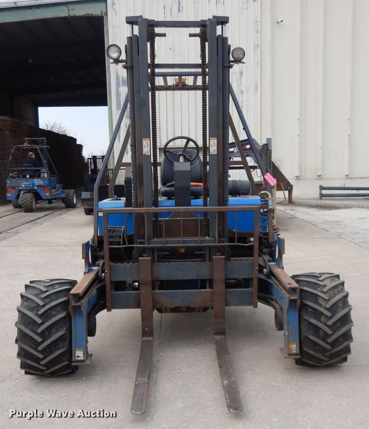 image for item DL2536 Princeton PB50  forklift
