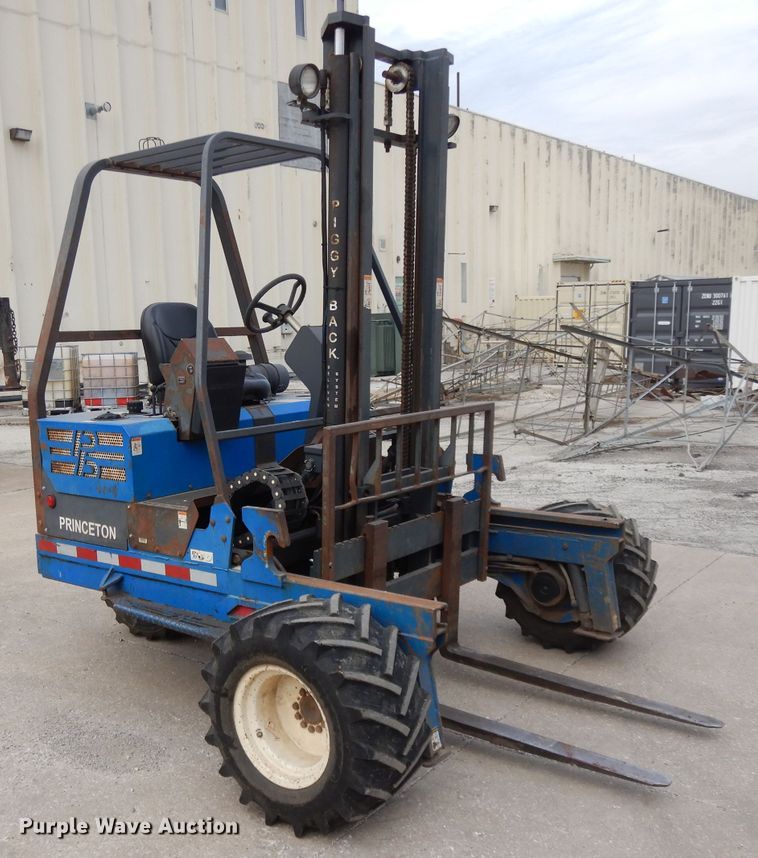 image for item DL2536 Princeton PB50  forklift