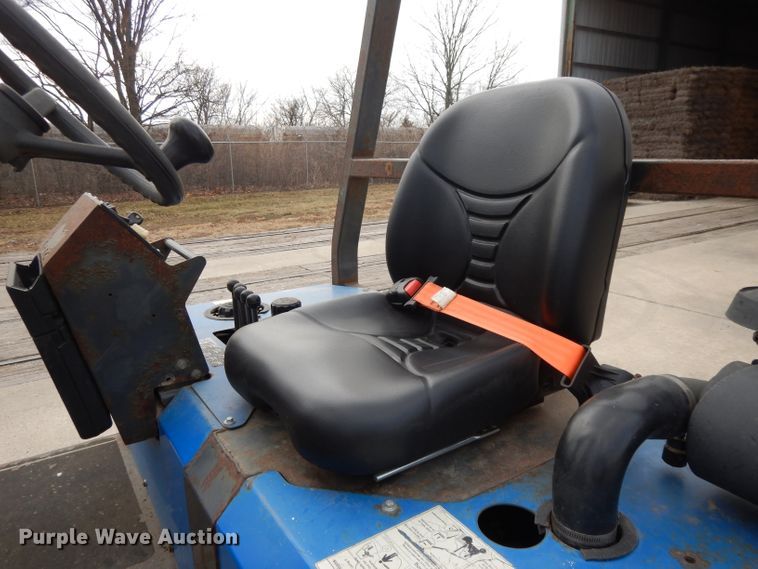 image for item DL2536 Princeton PB50  forklift