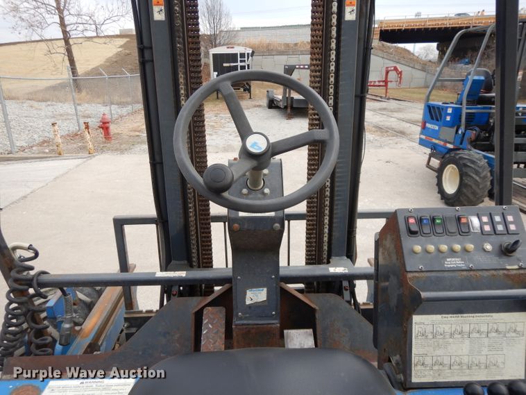 image for item DL2536 Princeton PB50  forklift