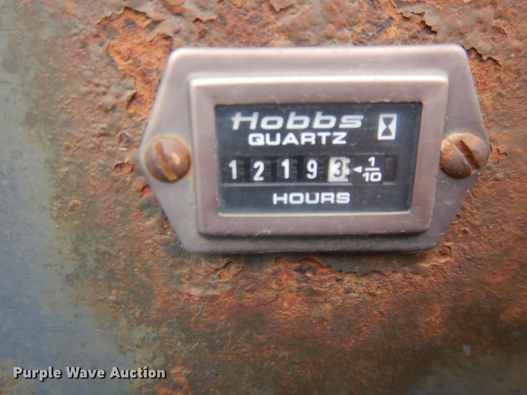 image for item DL2536 Princeton PB50  forklift