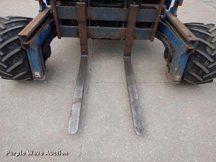 image for item DL2536 Princeton PB50  forklift