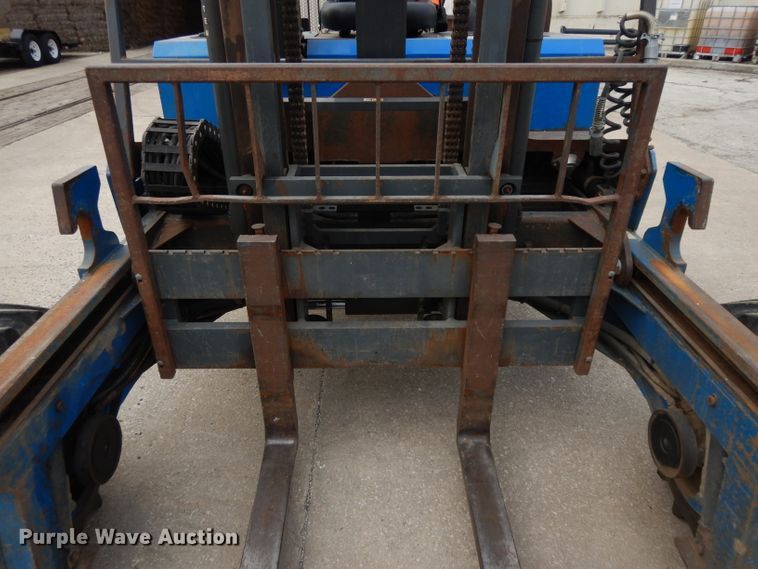 image for item DL2536 Princeton PB50  forklift