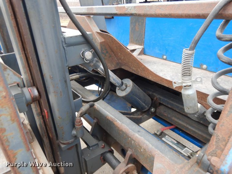 image for item DL2536 Princeton PB50  forklift