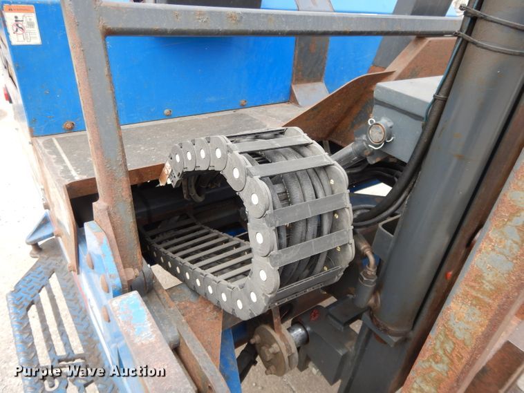 image for item DL2536 Princeton PB50  forklift