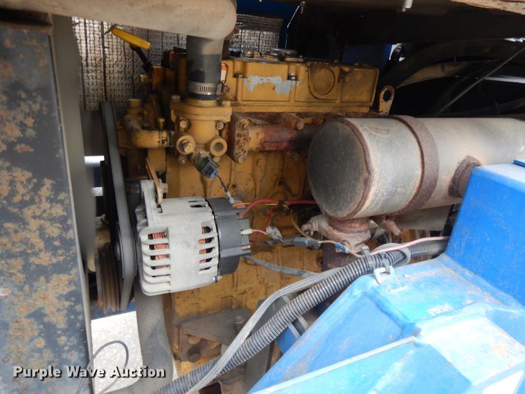 image for item DL2536 Princeton PB50  forklift