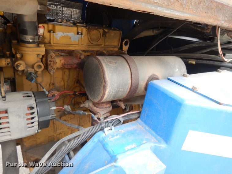 image for item DL2536 Princeton PB50  forklift