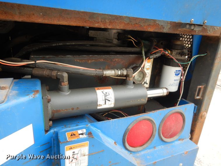 image for item DL2536 Princeton PB50  forklift