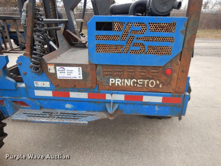 image for item DL2536 Princeton PB50  forklift