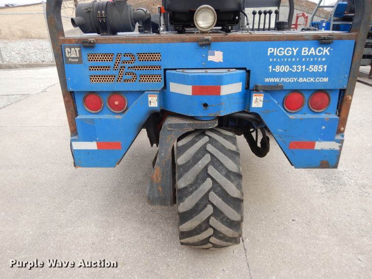 image for item DL2536 Princeton PB50  forklift