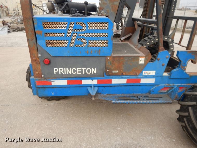 image for item DL2536 Princeton PB50  forklift
