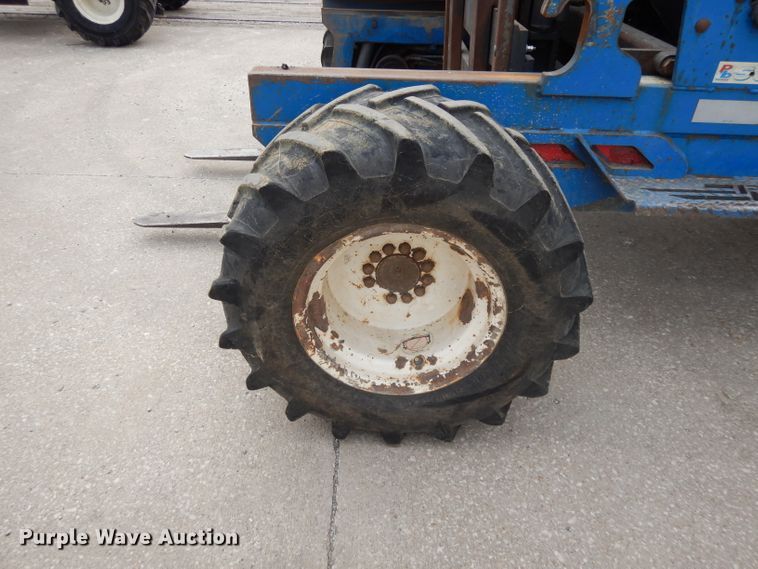 image for item DL2536 Princeton PB50  forklift