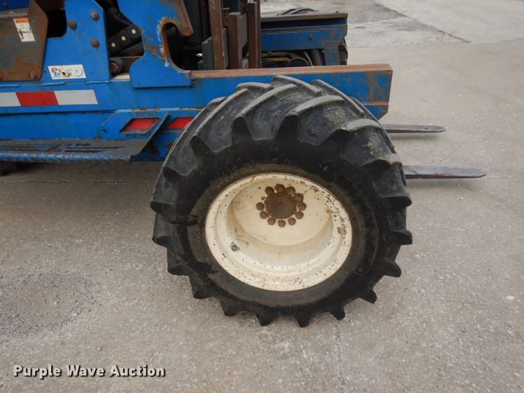 image for item DL2536 Princeton PB50  forklift