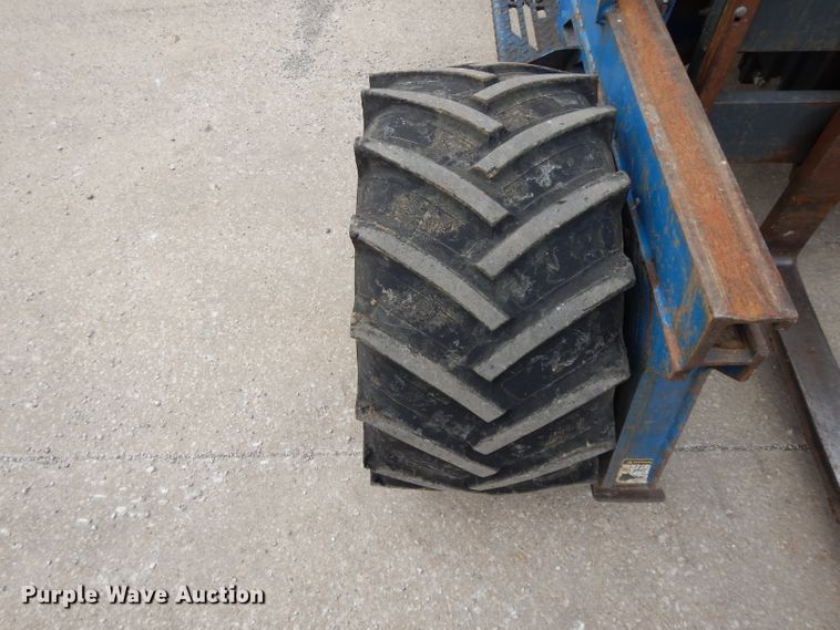 image for item DL2536 Princeton PB50  forklift