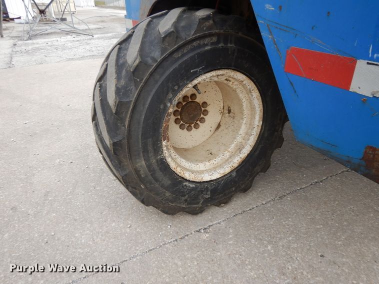 image for item DL2536 Princeton PB50  forklift