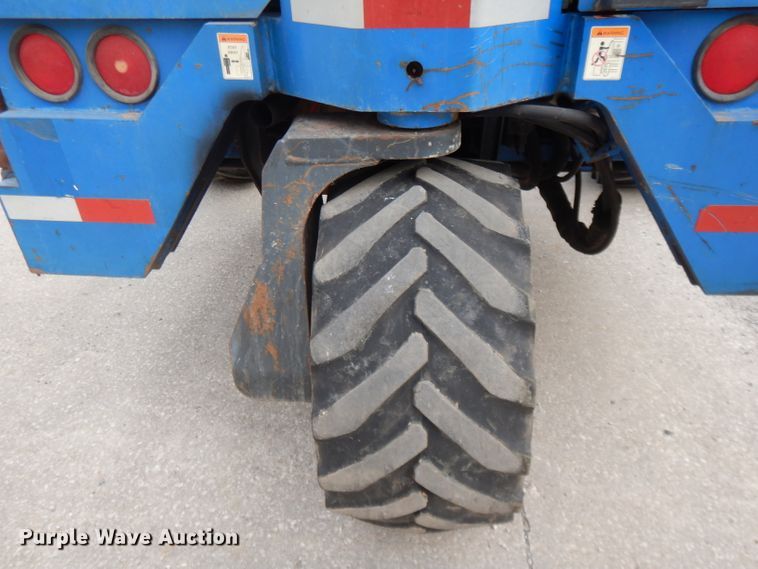 image for item DL2536 Princeton PB50  forklift