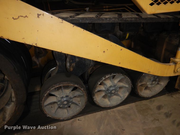 image for item EF9680 2008 Caterpillar AP-1055D  paver