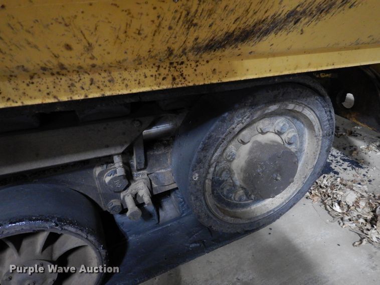 image for item EF9680 2008 Caterpillar AP-1055D  paver