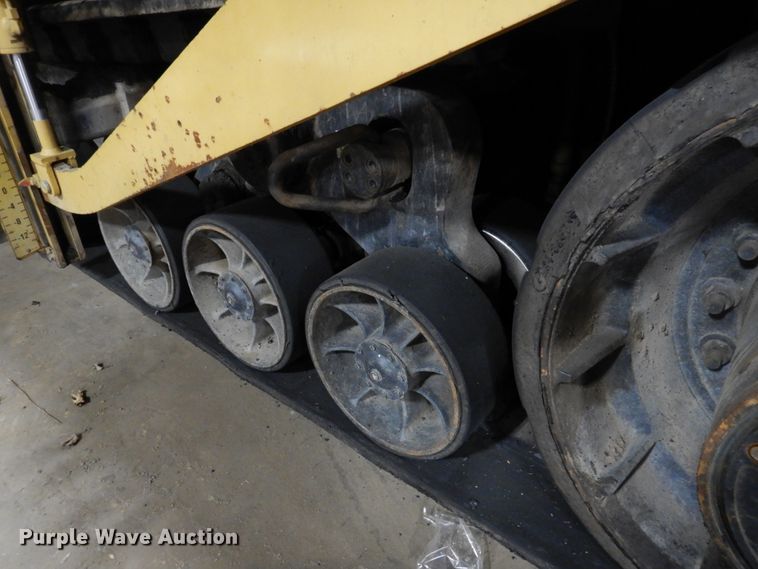 image for item EF9680 2008 Caterpillar AP-1055D  paver