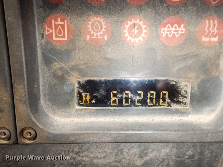 image for item EF9680 2008 Caterpillar AP-1055D  paver