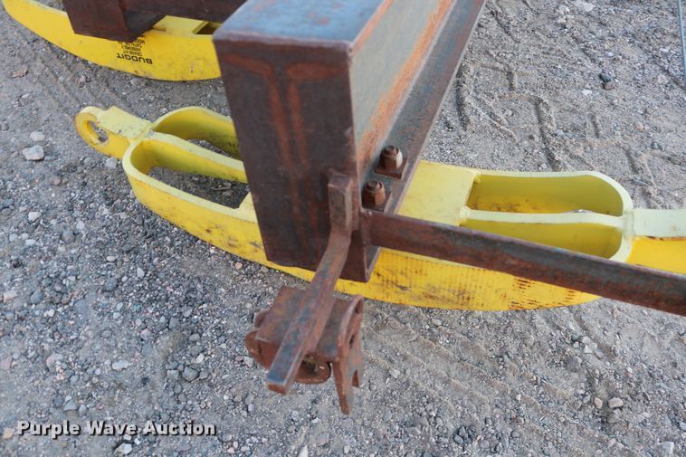 image for item EO9842 (2) overhead cranes