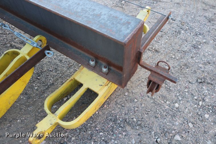 image for item EO9842 (2) overhead cranes