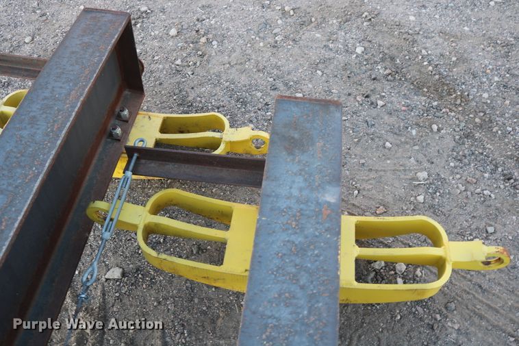 image for item EO9842 (2) overhead cranes