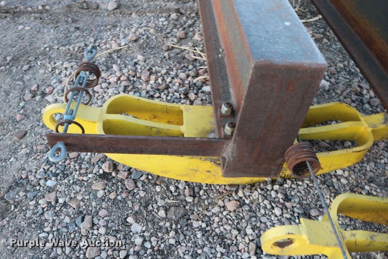 image for item EO9842 (2) overhead cranes