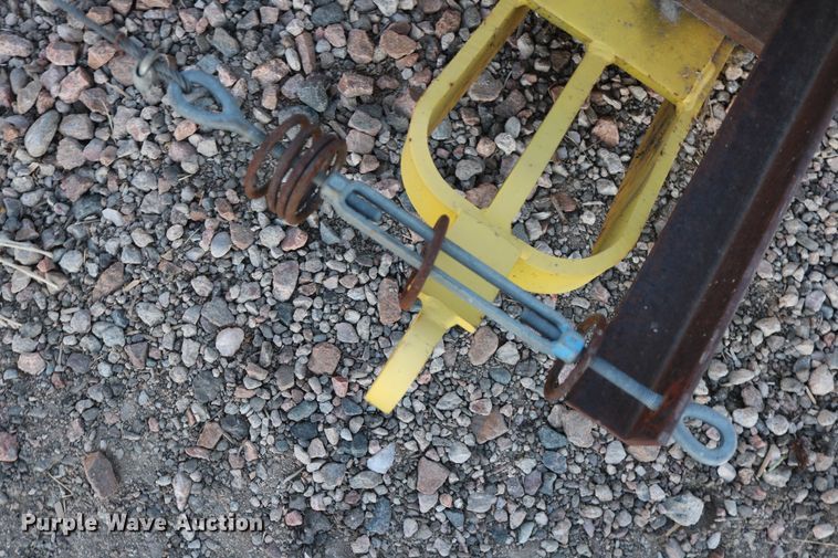 image for item EO9842 (2) overhead cranes