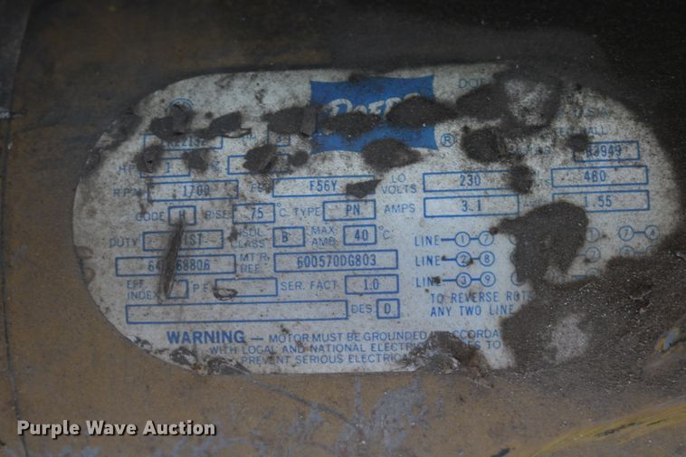 image for item EO9842 (2) overhead cranes