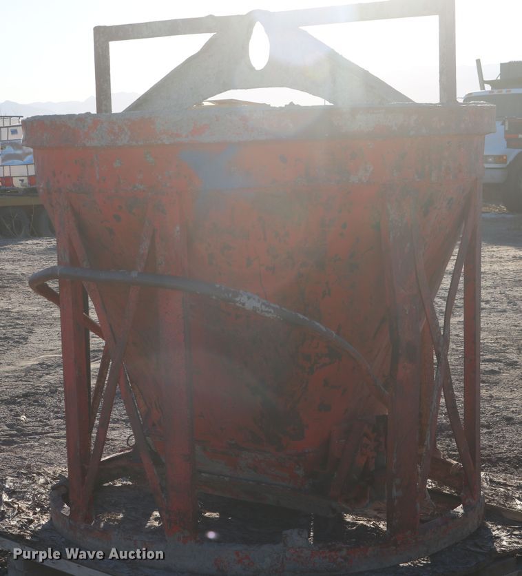 image for item EO9846 54" diameter concrete bucket