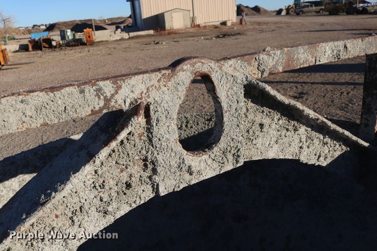 image for item EO9846 54" diameter concrete bucket