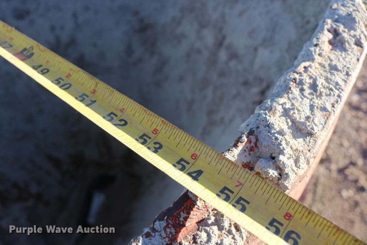 image for item EO9846 54" diameter concrete bucket