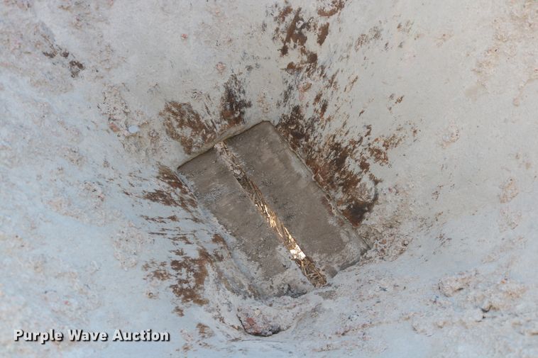 image for item EO9846 54" diameter concrete bucket