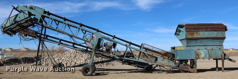 image for item EO9862 Power Screen MKII  topsoil screen