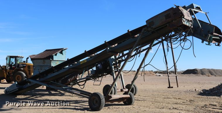 image for item EO9862 Power Screen MKII  topsoil screen