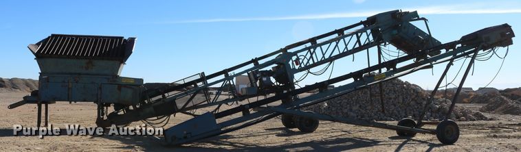 image for item EO9862 Power Screen MKII  topsoil screen