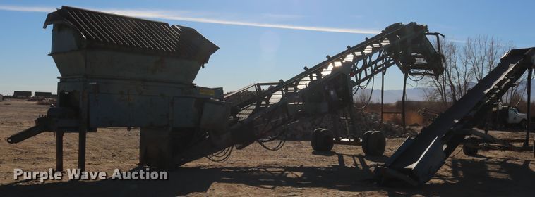 image for item EO9862 Power Screen MKII  topsoil screen