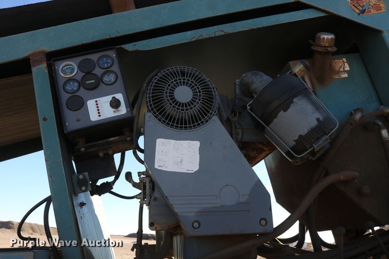 image for item EO9862 Power Screen MKII  topsoil screen